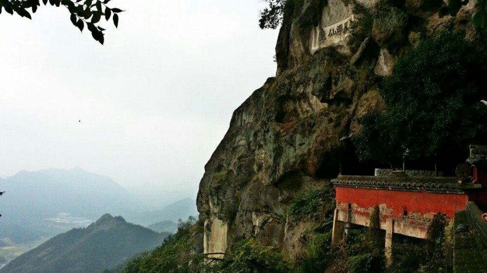 【携程攻略】建德大慈岩风景区适合单独旅行旅游吗,区