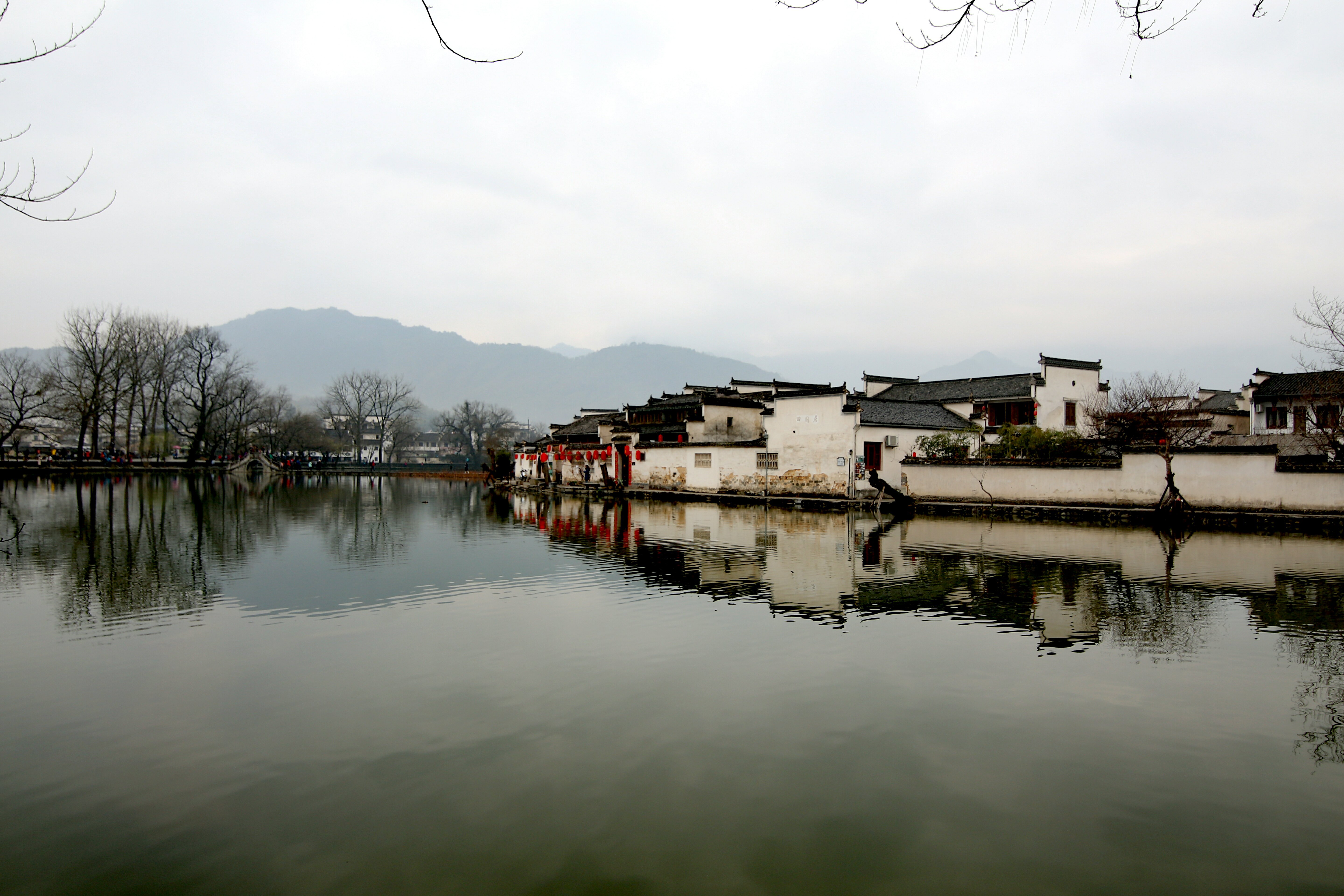 寻梦徽州,醉在宏村西递(海量美图,实用攻略,内附塔川景区逃票秘籍