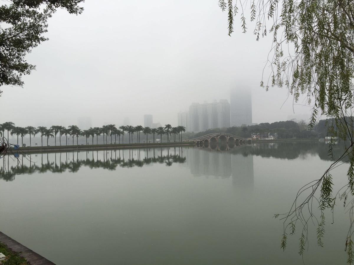 南湖公园