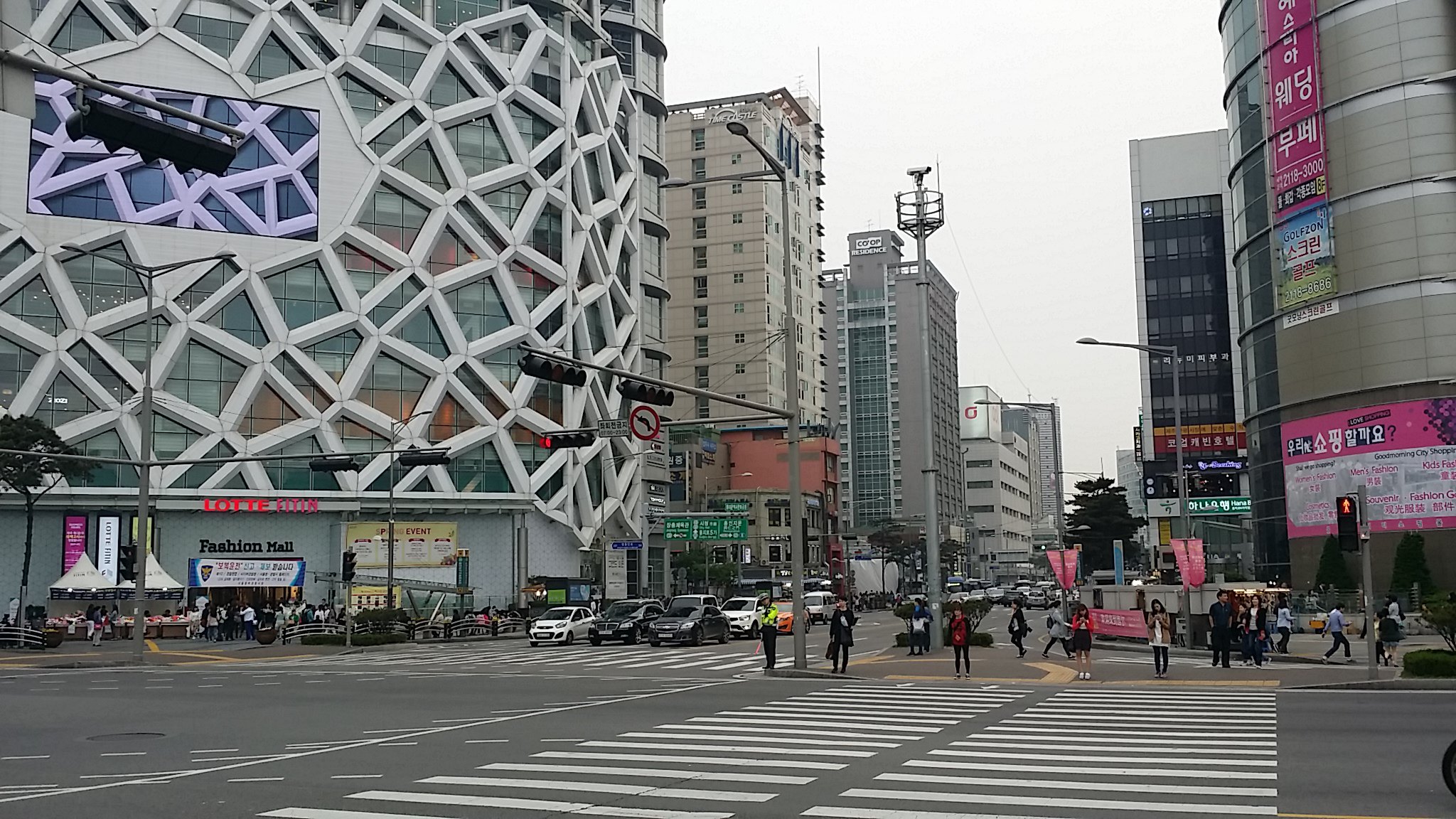 韩国首尔,济州岛跟团游记