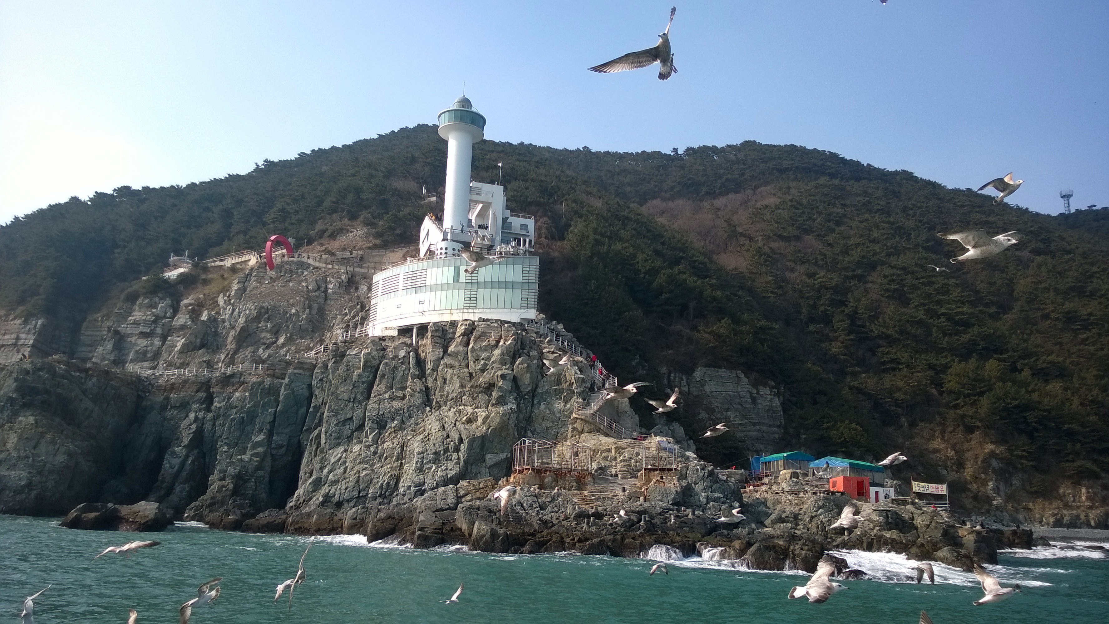 釜山太宗台好玩吗,釜山太宗台景点怎么样_点评_评价