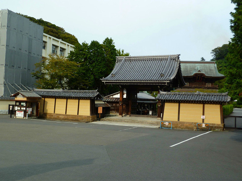 镰仓建长寺