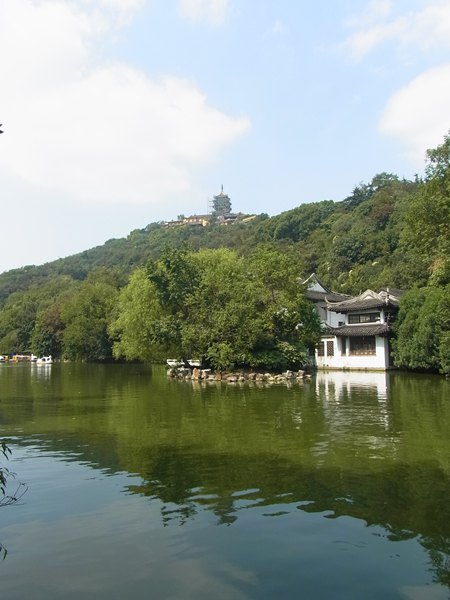 狼山风景区