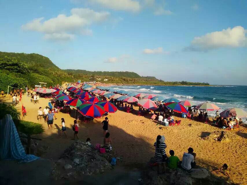 垦丁海水浴场