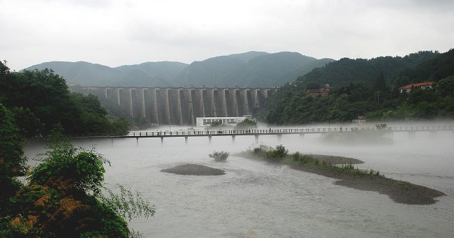 梅山水库风景区