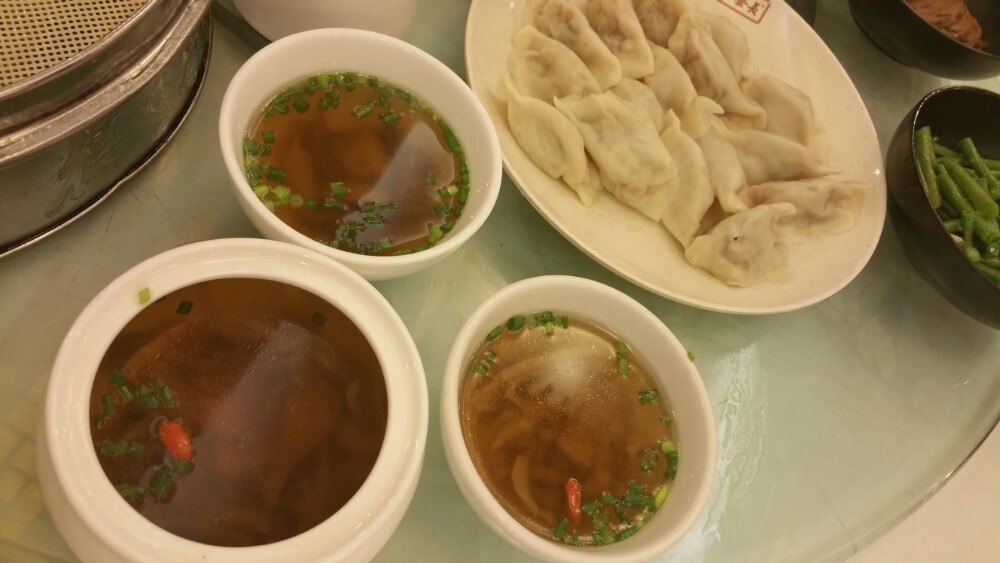 德发长饺子馆