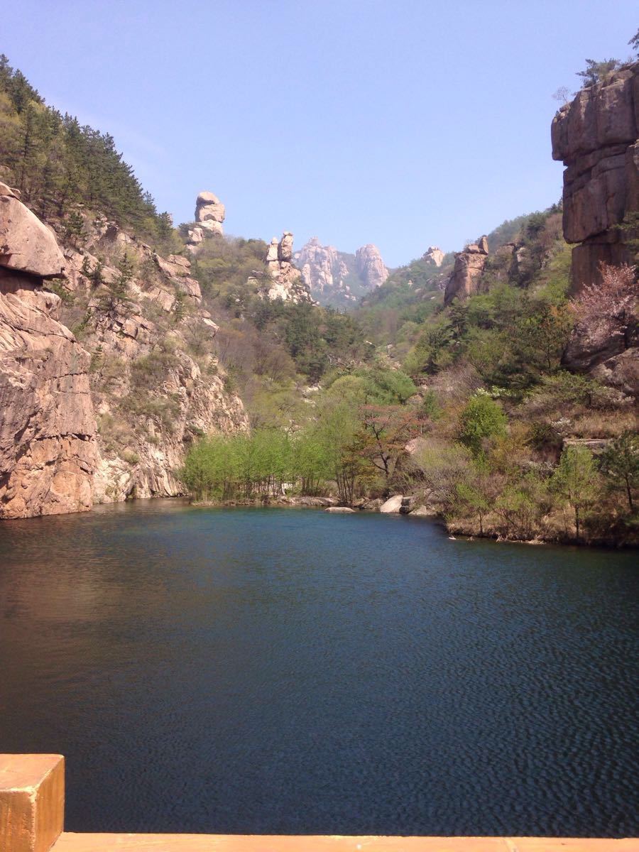 【携程攻略】青岛北九水好玩吗,青岛北九水景点怎么样