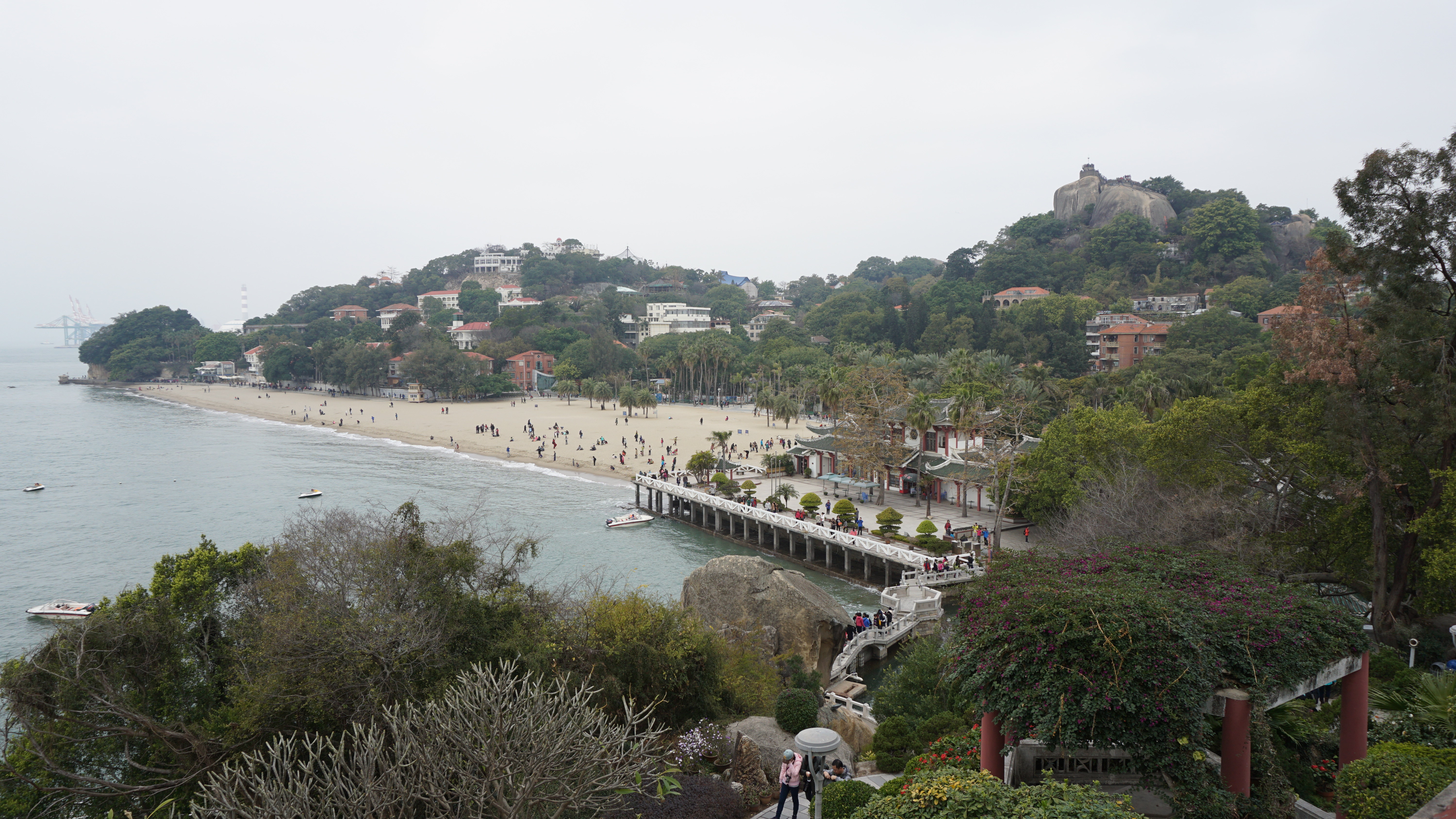 厦门--2015寒假开始的地方