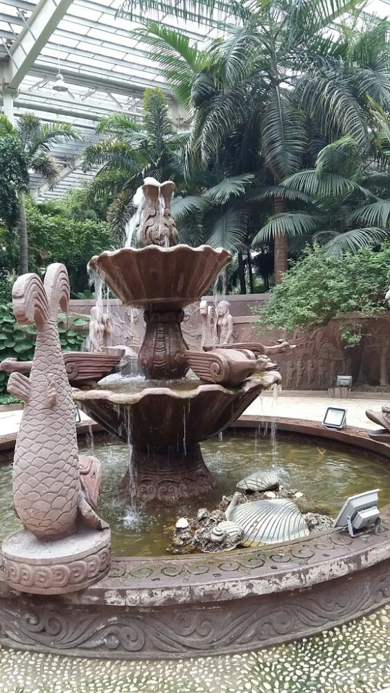 龙达温泉生态城