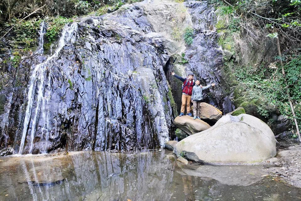 【浏阳石柱峰】独上石柱峰,探寻捞刀河的源头