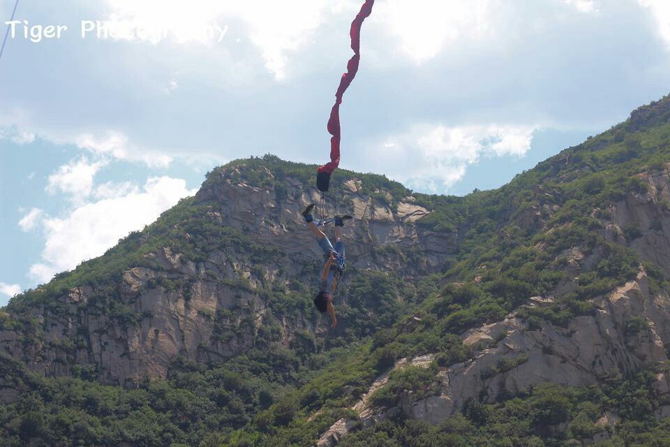 【携程攻略】北京青龙峡风景区景点