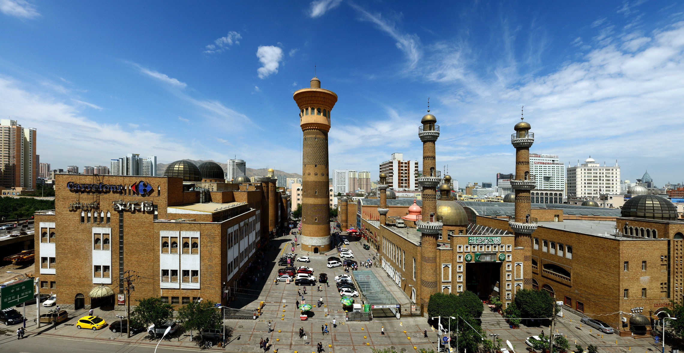 天山天池+吐鲁番+嘉峪关+兰州6日5晚跟团游· -【携程旅游】