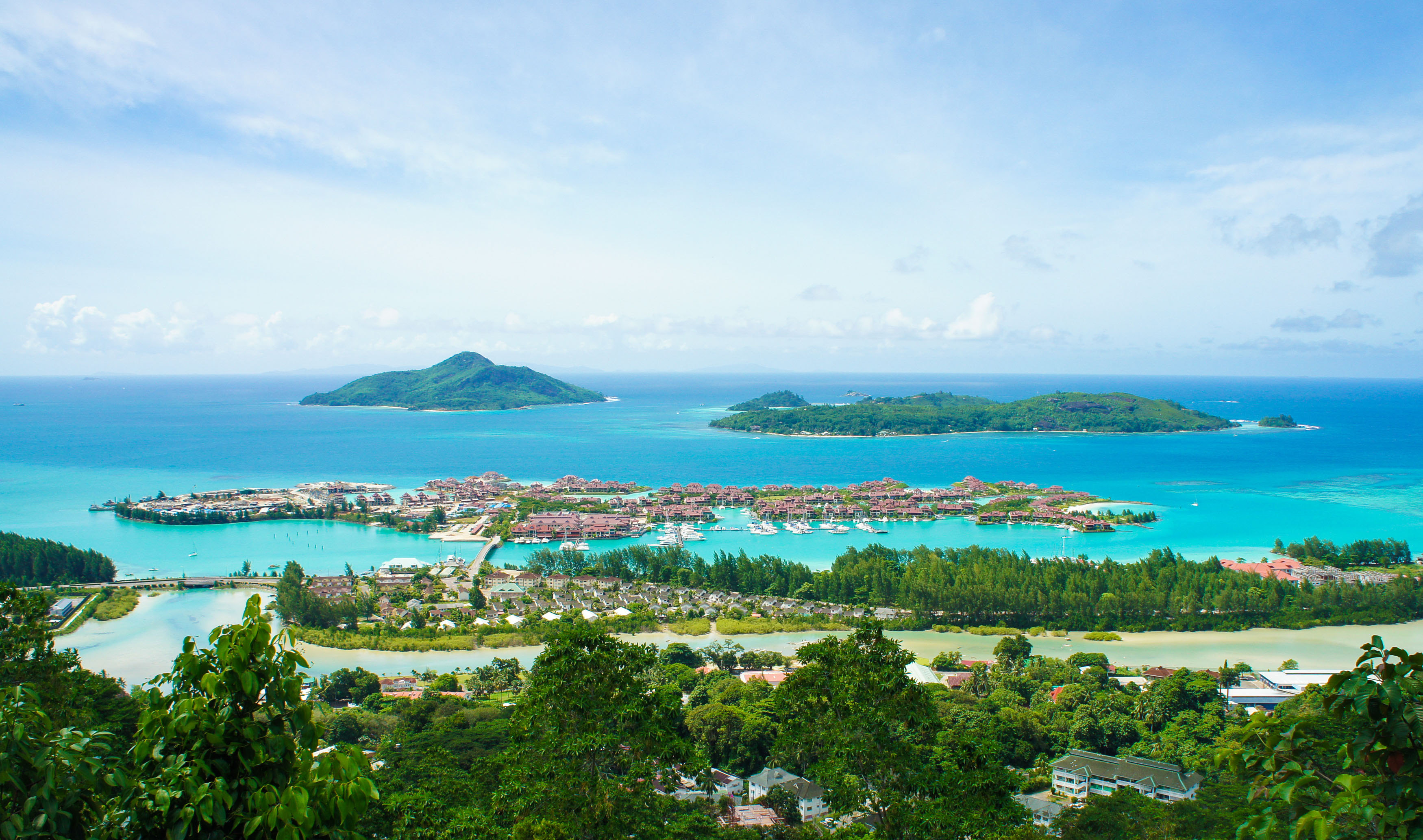 塞舌尔8日6晚私家团(5钻)·春节 奢华卓越大奖酒店任选-【携程旅游】