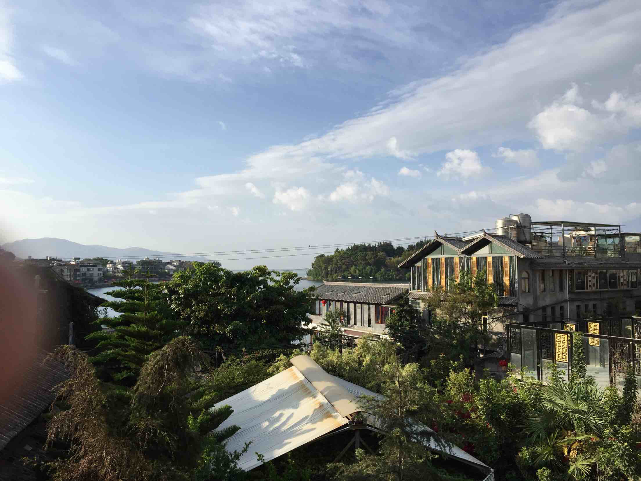 成都周边爬山的地方,东莞虎门,大理双廊客栈推