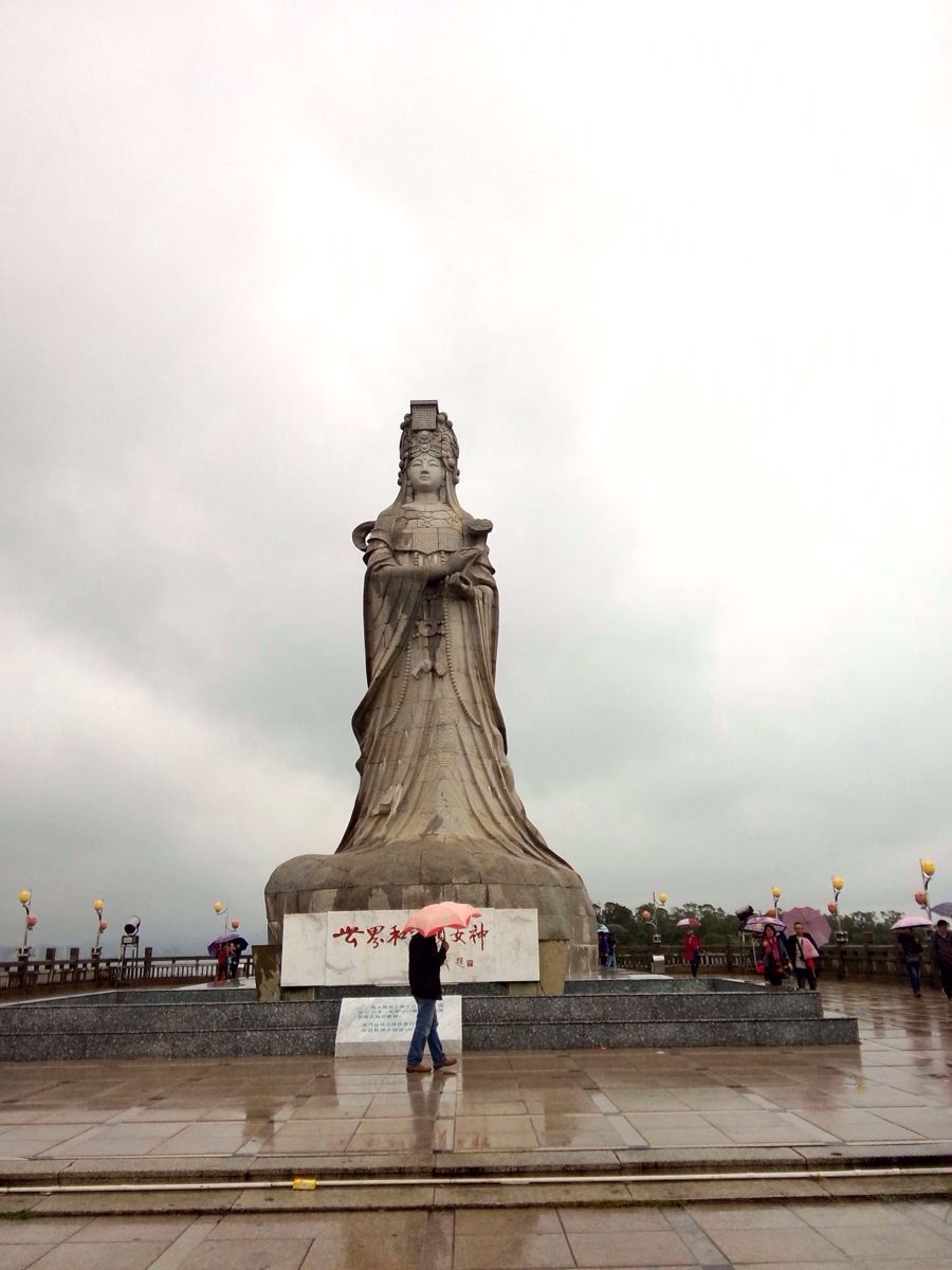 【携程攻略】广东汕尾凤山祖庙旅游区好玩吗,广东凤山