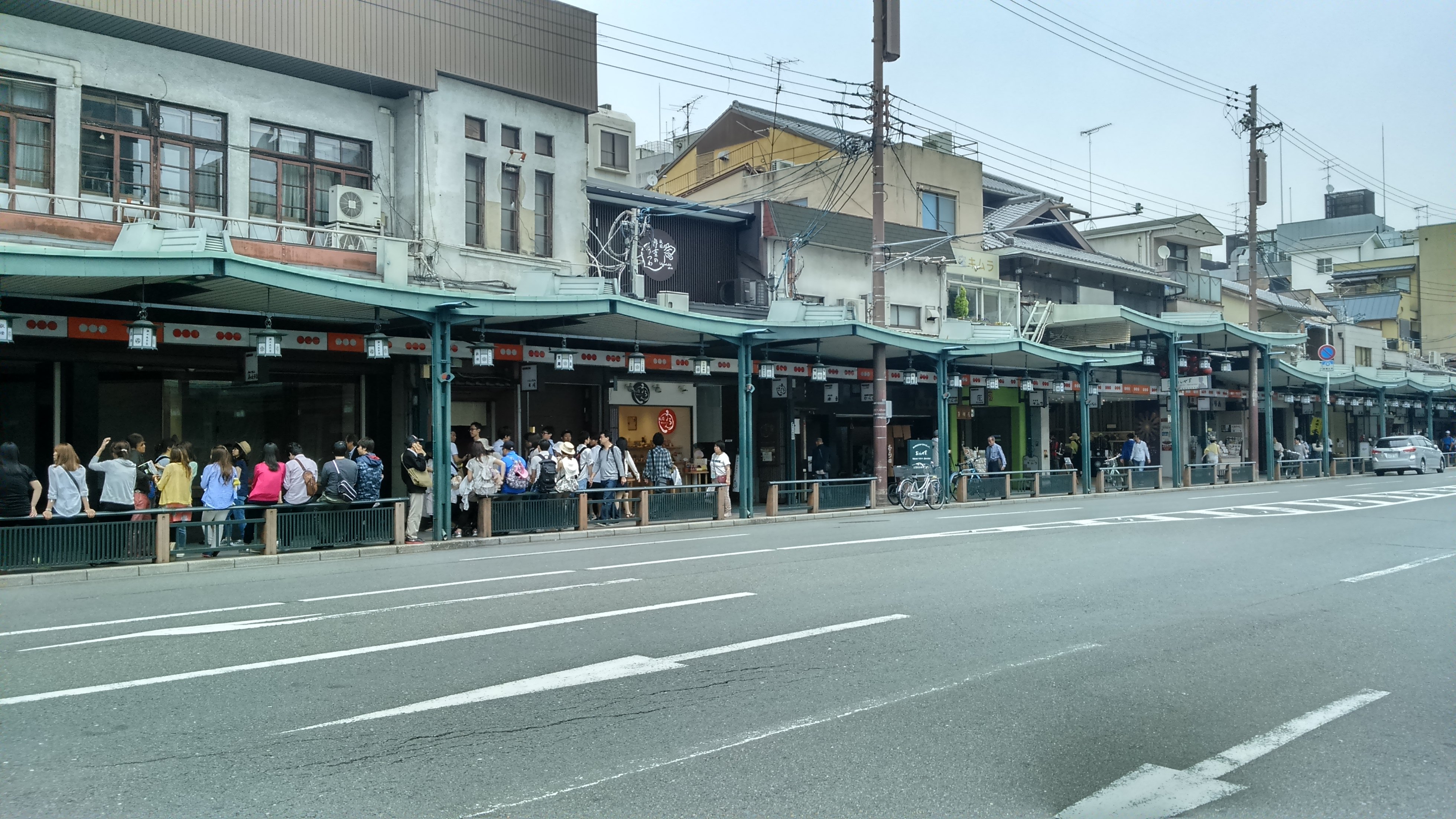 日本东京箱根京都大阪6日游-购物住宿美食攻略