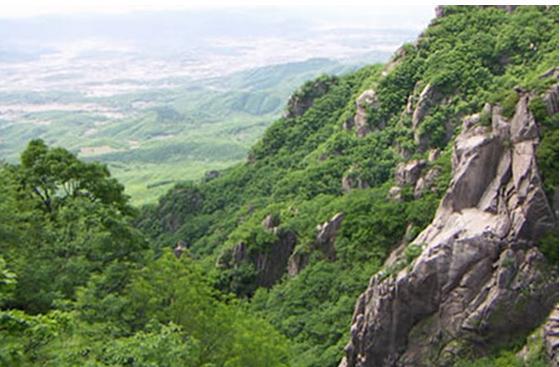 五龙山风景区