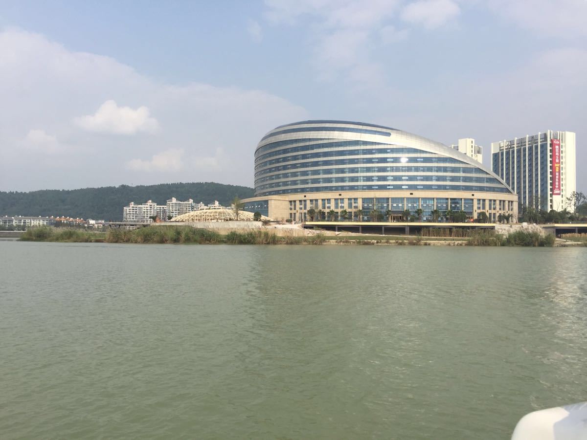 三江湖旅游区