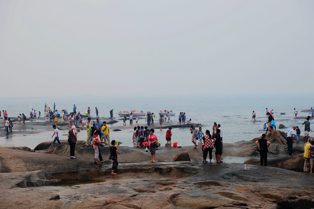 爱像日照像大海