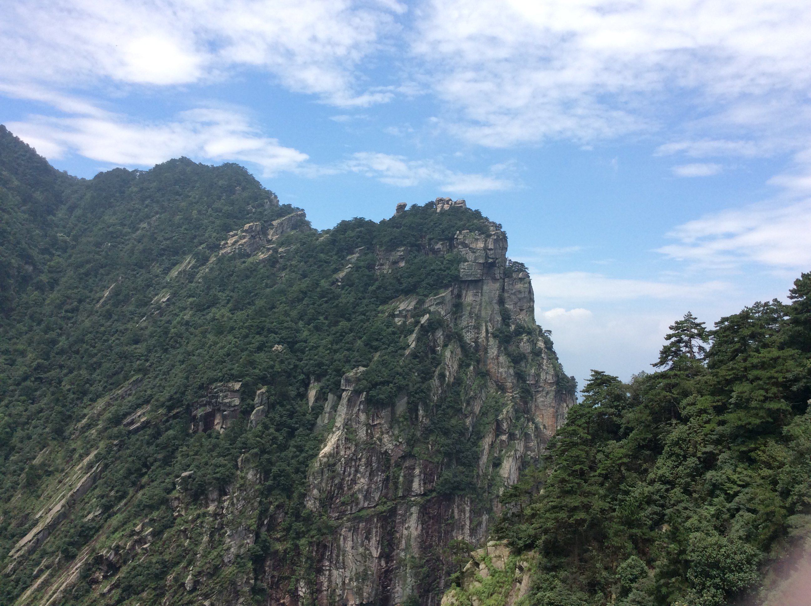 石门涧