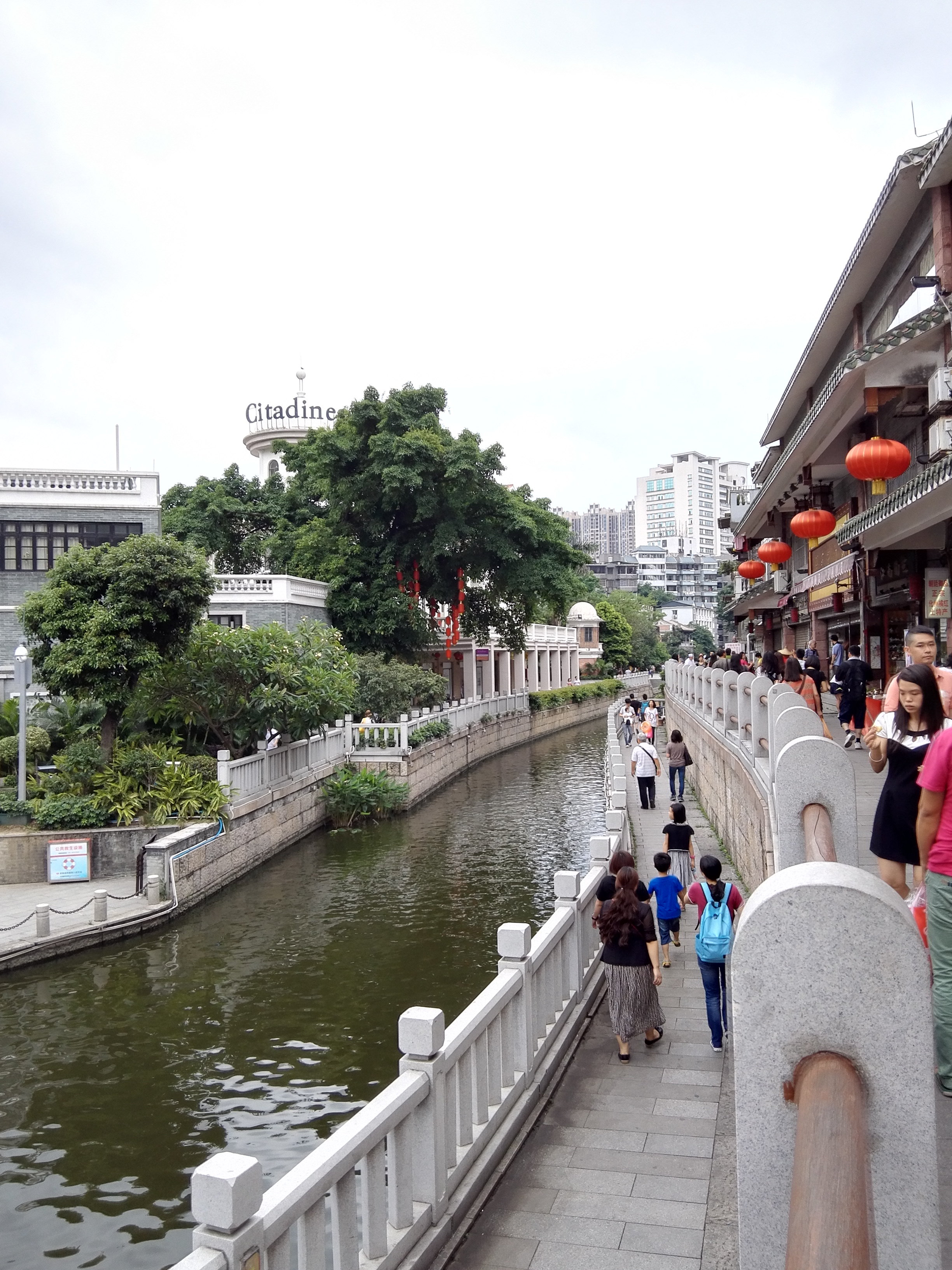 随手拍#荔枝湾荔湾湖公园泮溪酒家一日游(附交通指南,美食推荐)