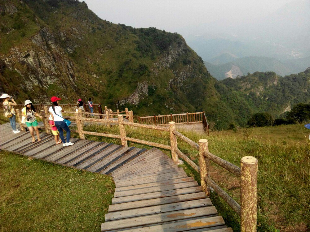 2019天龙顶国家山地公园_旅游攻略_门票_地址_游记