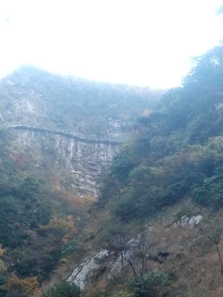 大明山景区