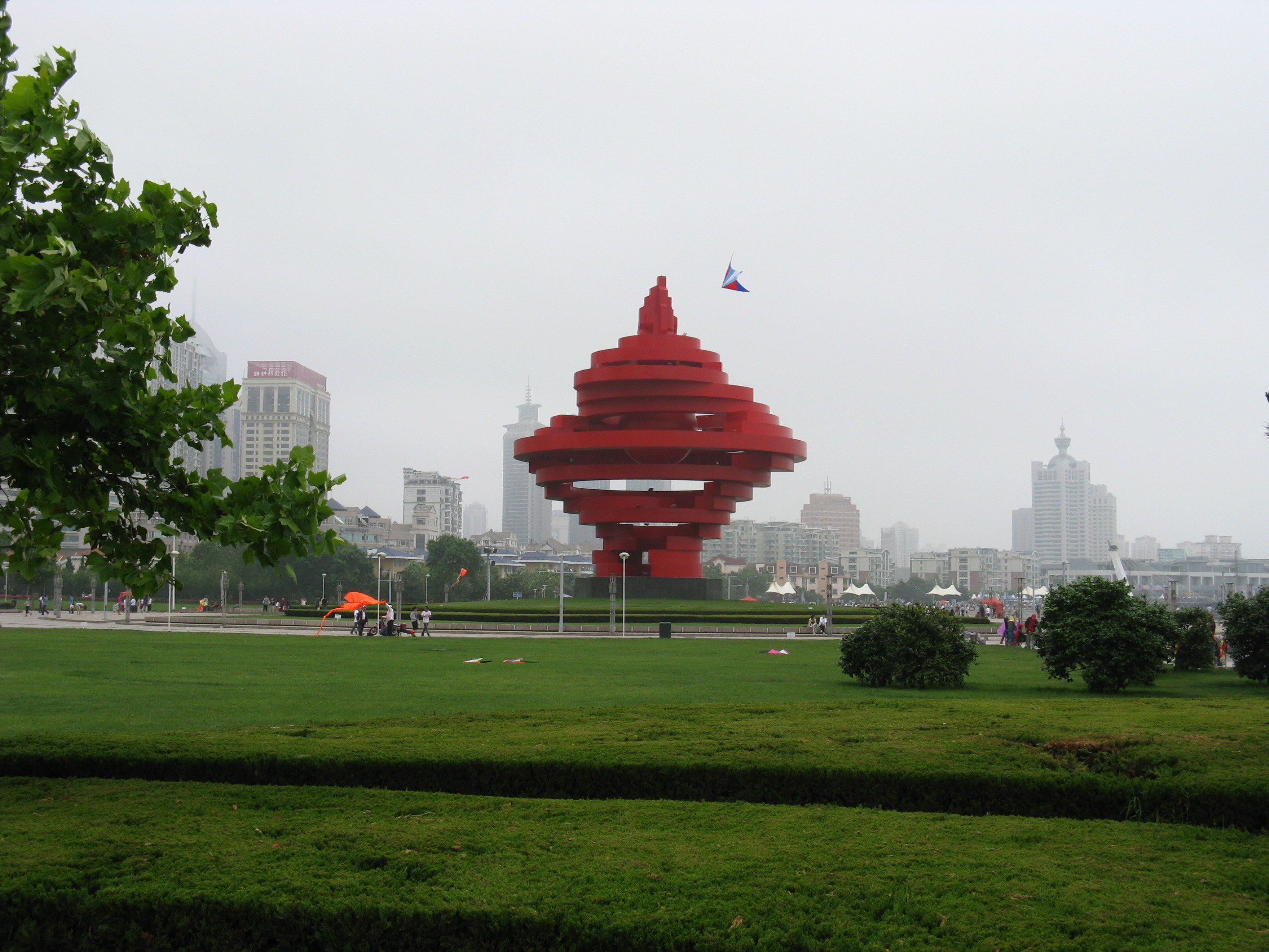 2018五四广场_v广场攻略_游记_攻略_门票点评,青岛旅游violet地址图片