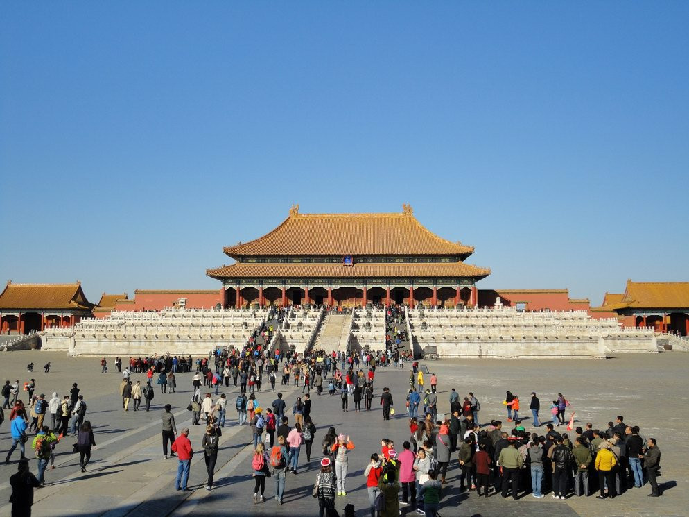 精彩北京景点游,帝都十日自由行.
