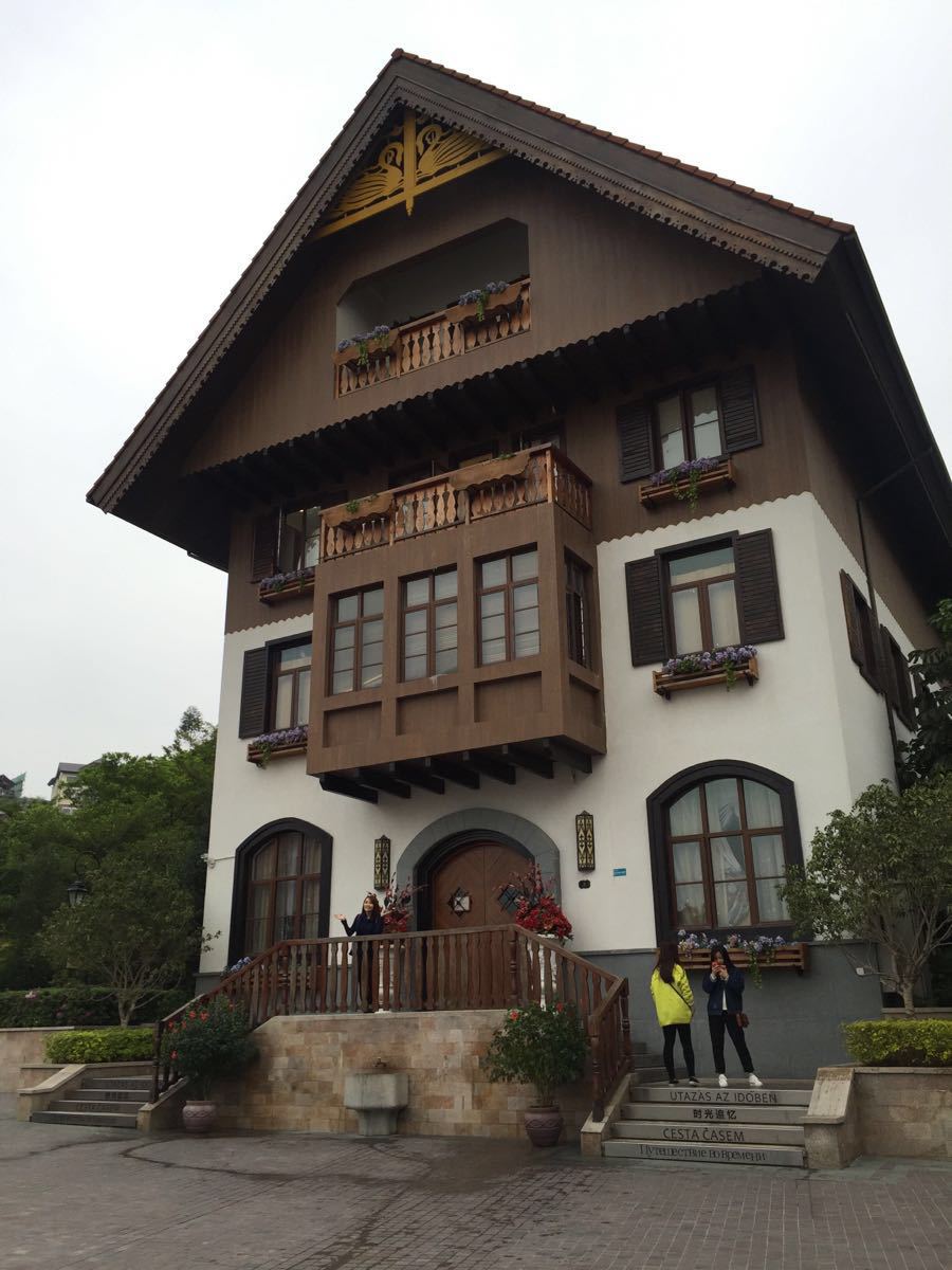 【携程攻略】广东惠州博罗哈斯塔特小镇好玩吗