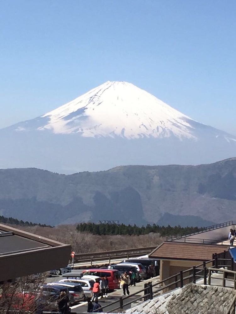 富士山五合目