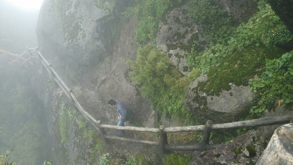 【携程攻略】兴安县桂林猫儿山适合情侣出游旅游吗