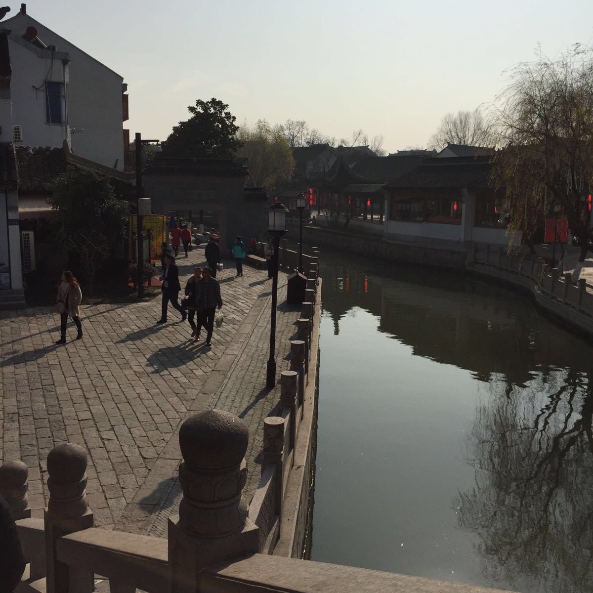 木渎古镇旅游景点攻略图