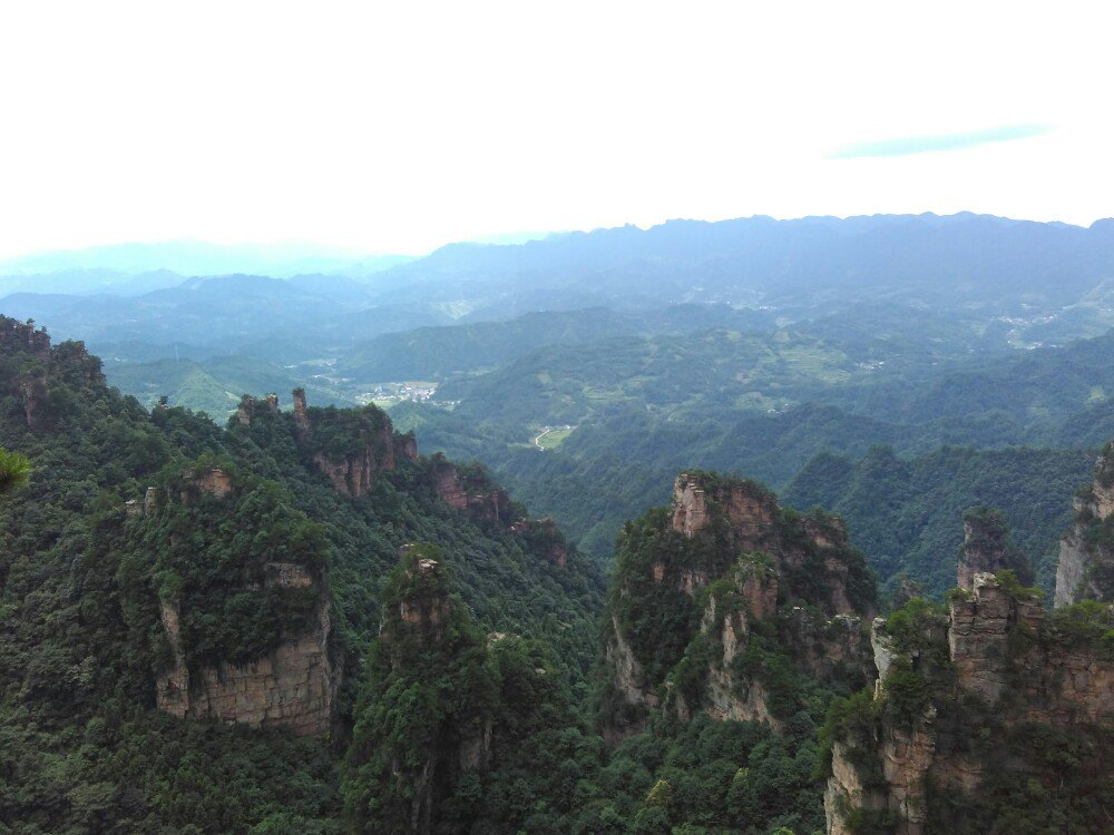 天波府