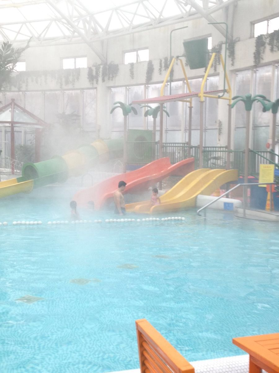 华侨城云海温泉