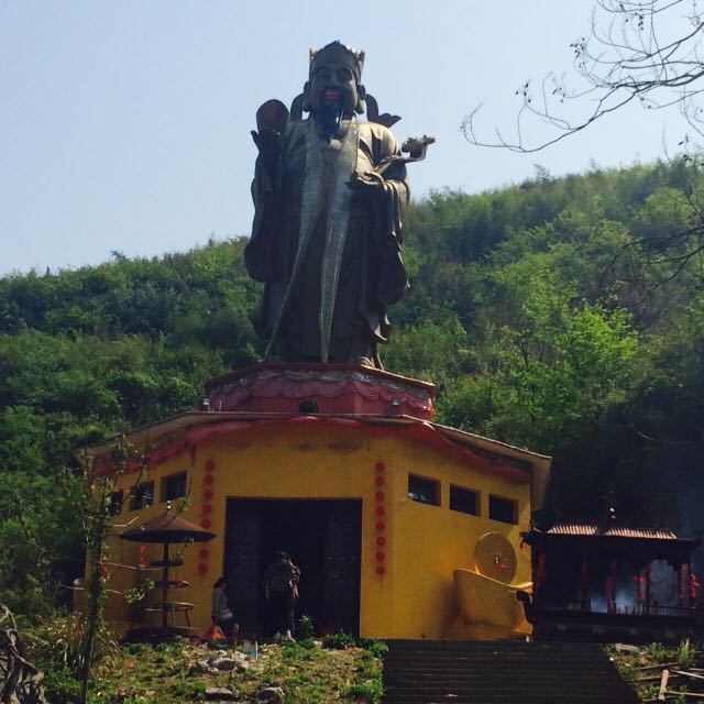 铜陵凤凰山景区好玩吗,铜陵凤凰山景区景点怎么样