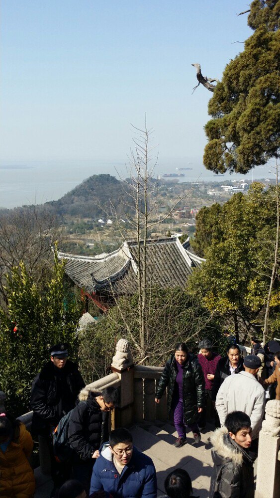 【携程攻略】南通狼山风景区适合家庭亲子旅游吗,狼山风景区家庭亲子