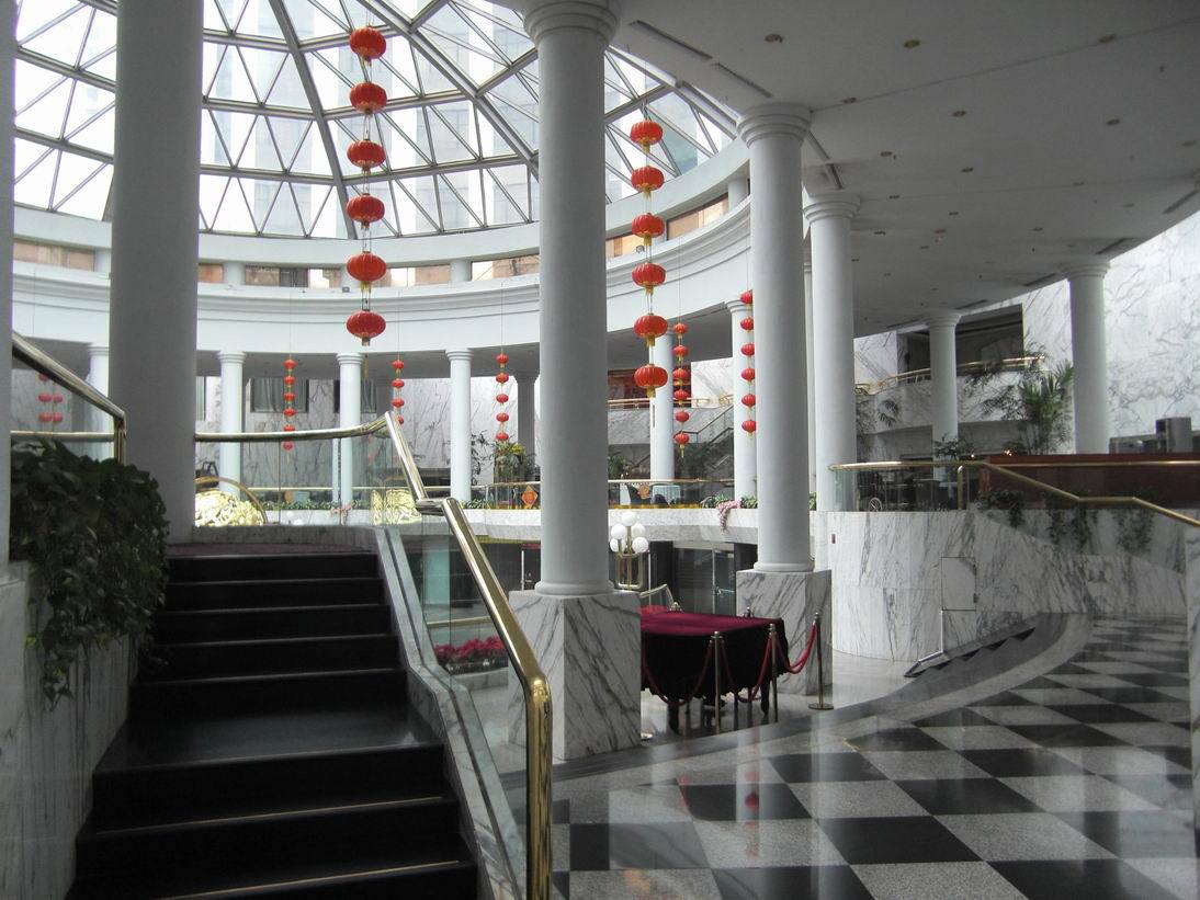 汕头金海湾大酒店