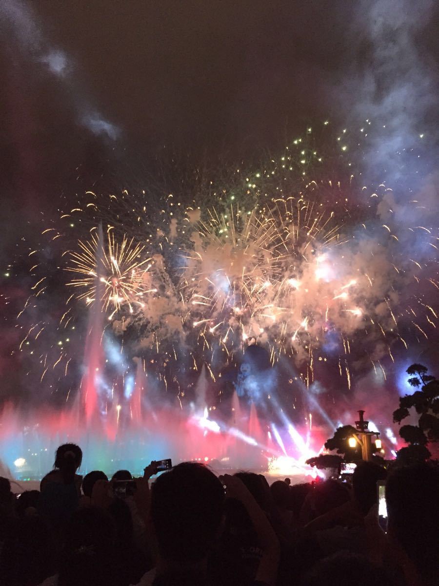 珠海长隆海洋王国 烟花 汇演时间 珠海长隆海洋