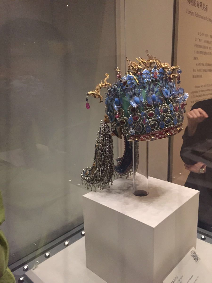 【携程攻略】北京中国国家博物馆景点