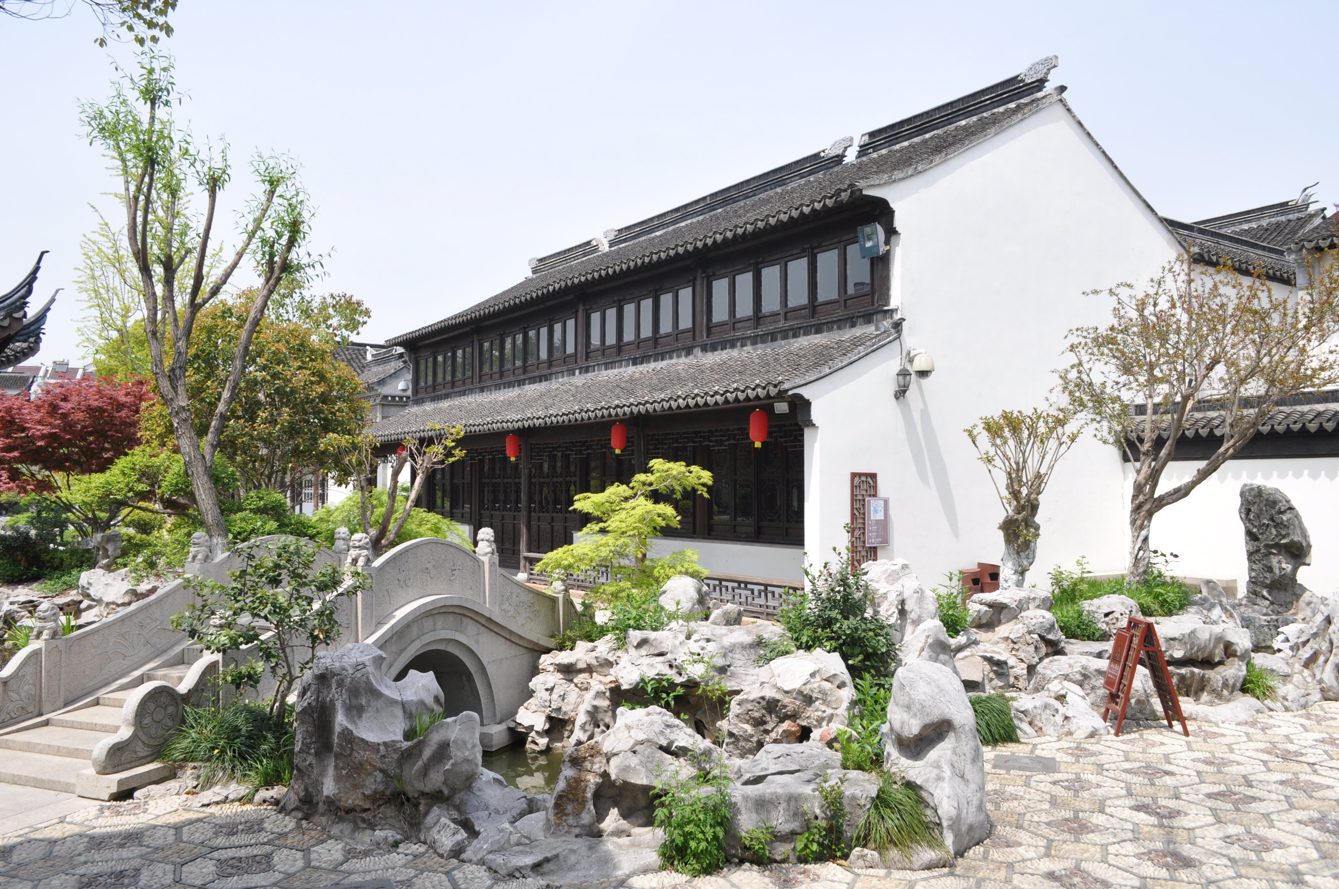 2018上海嘉定购物旅游节开幕 南翔游玩指南一览