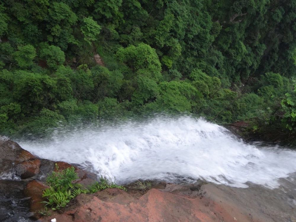 铜梁—四面山 与花同醉,烟雨梦,水长流