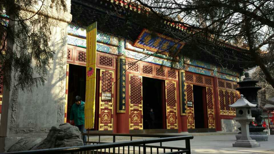 2019卧佛寺_旅游攻略_门票_地址_游记点评,北京旅游