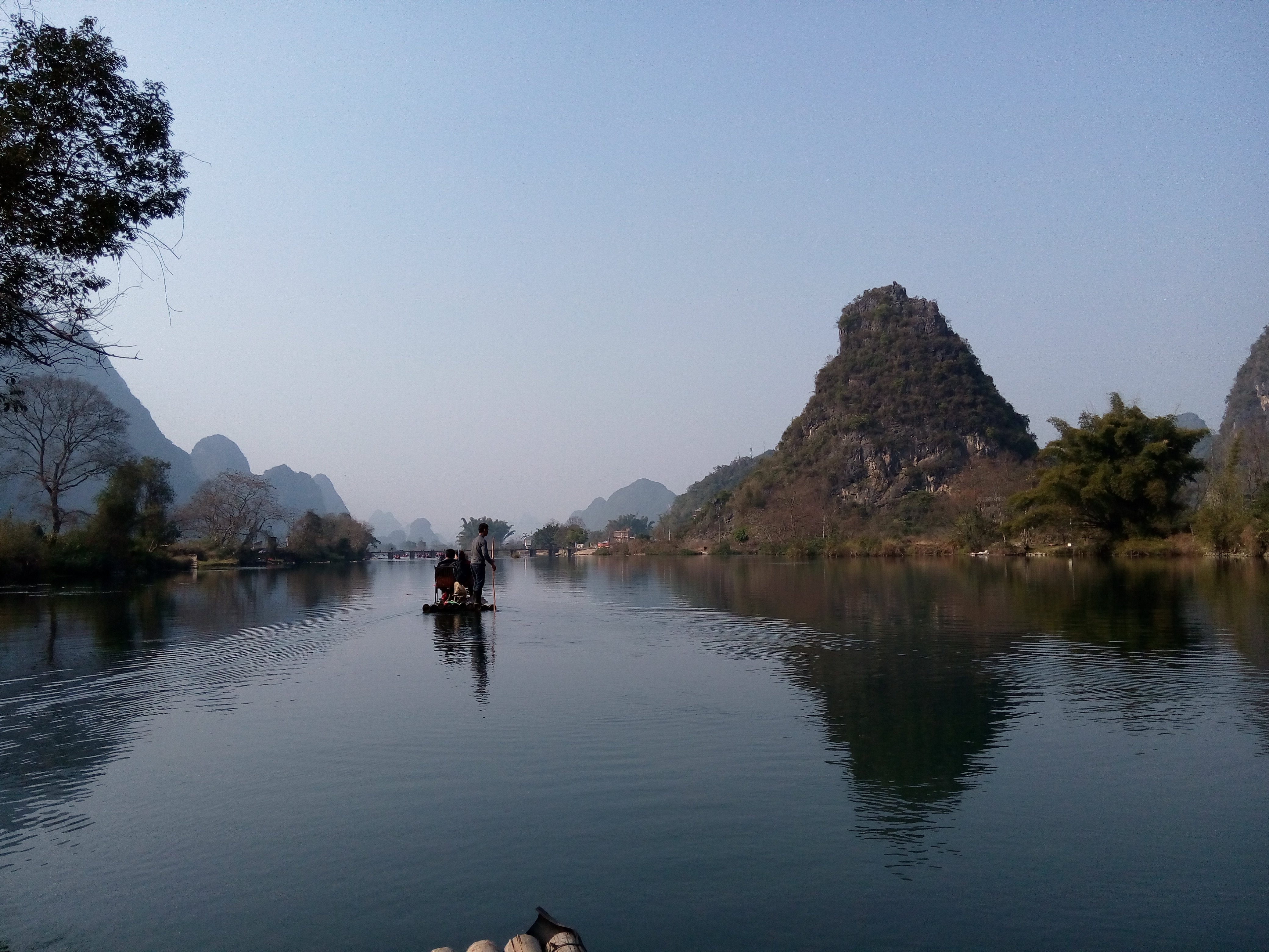 遇龙河