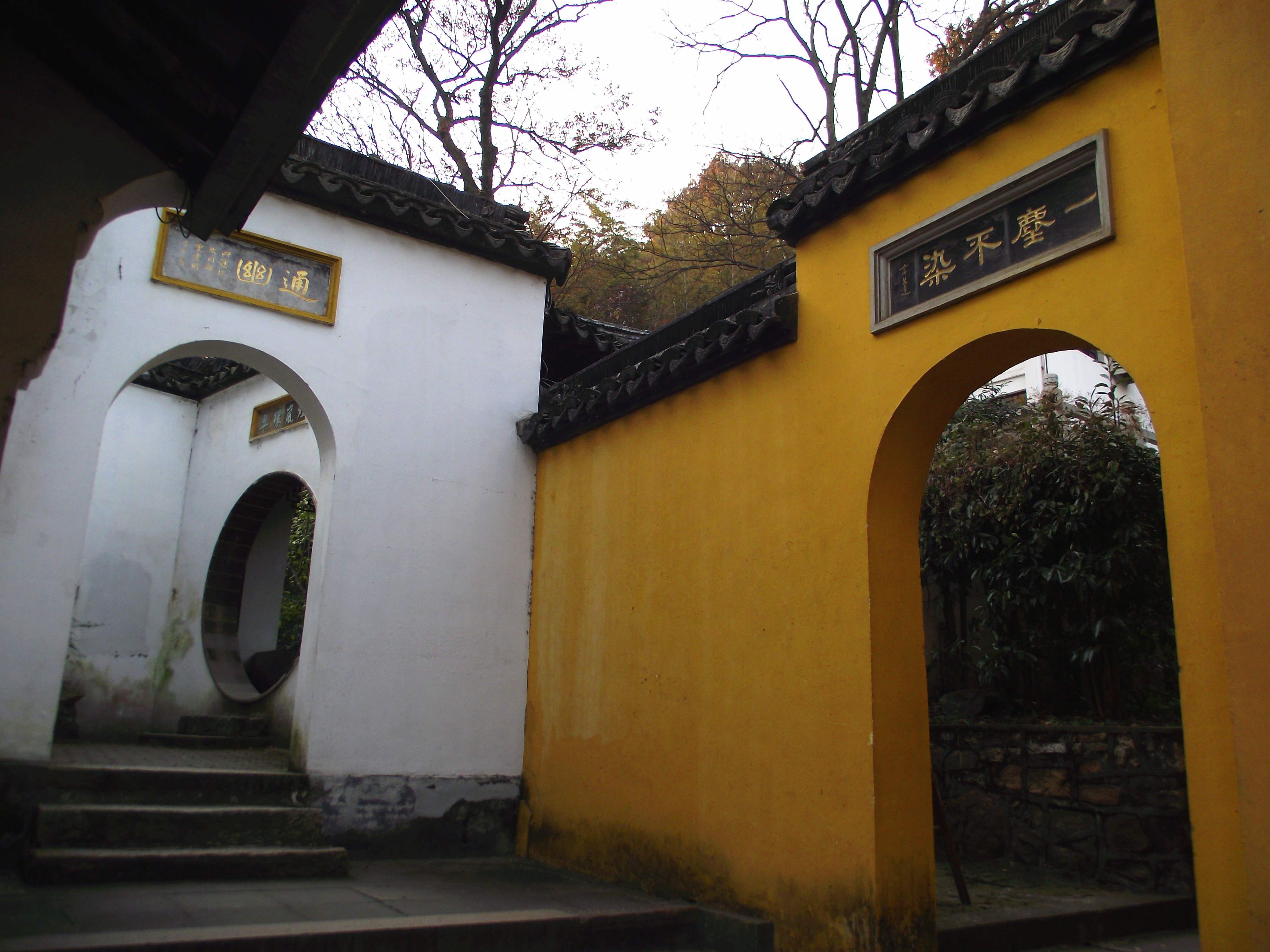 韦金勇:苏州常熟沙家浜,尚湖,兴福寺一日游(别忘了寻找兴福寺里三大宝