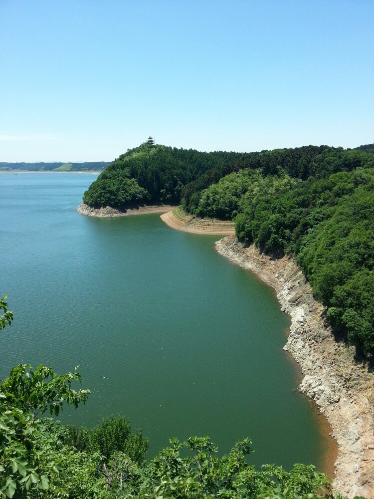 萨尔浒风景区