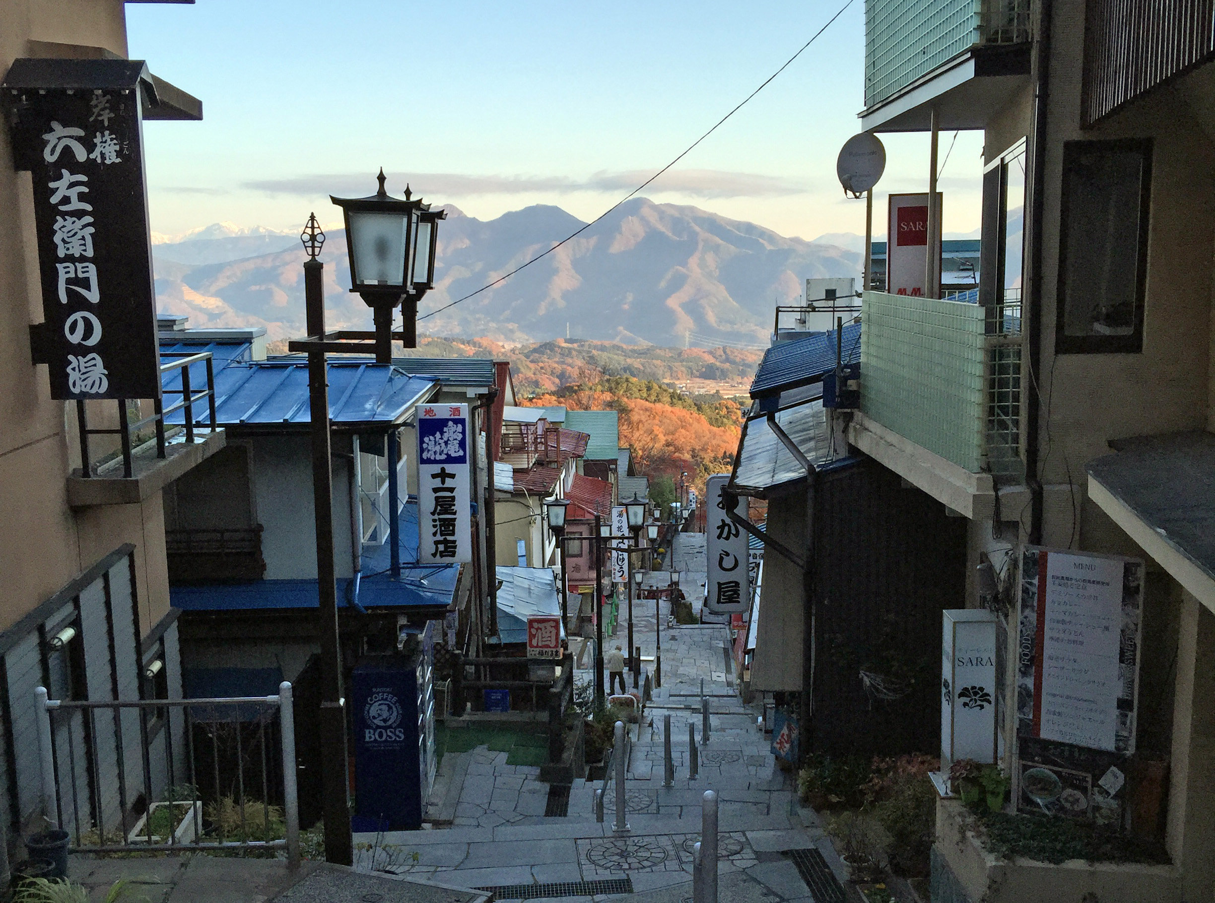 04月23日群马县天气预报:小雨 气温: 10℃~20