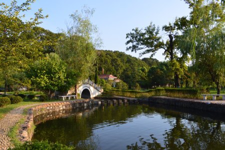 玉田水库旅游景点攻略图