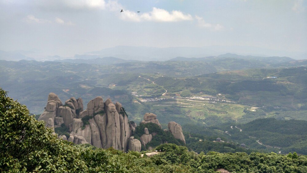 【携程攻略】福鼎太姥山适合朋友出游旅游吗,太姥山朋友出游景点推荐