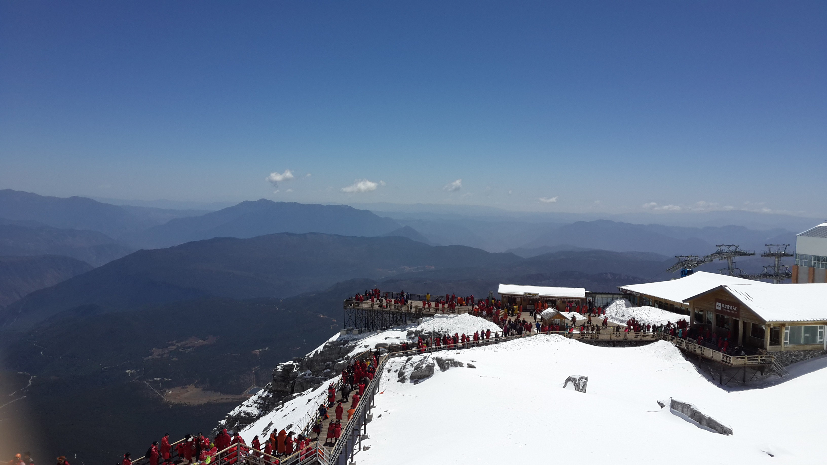 【携程攻略】丽江玉龙雪山适合情侣出游旅游吗,玉龙雪山情侣出游景点